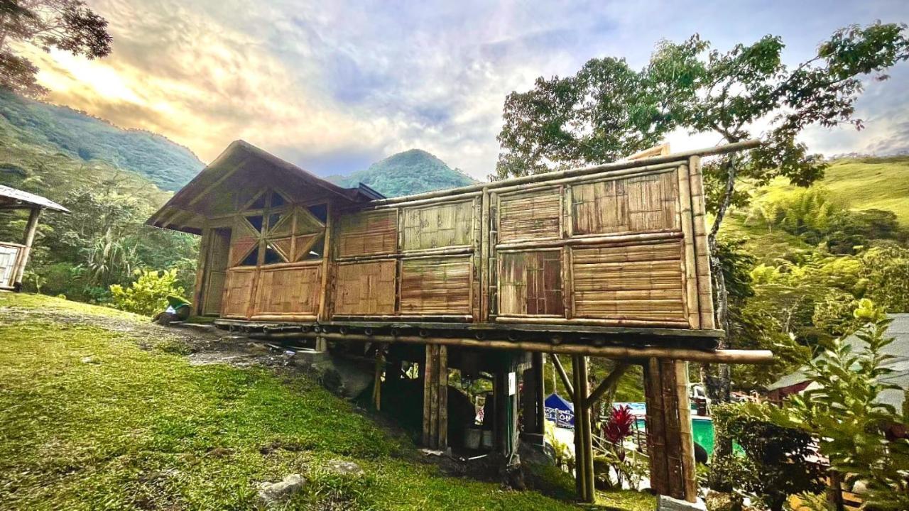 Hosteria El Sendero - Cocorna Exterior photo