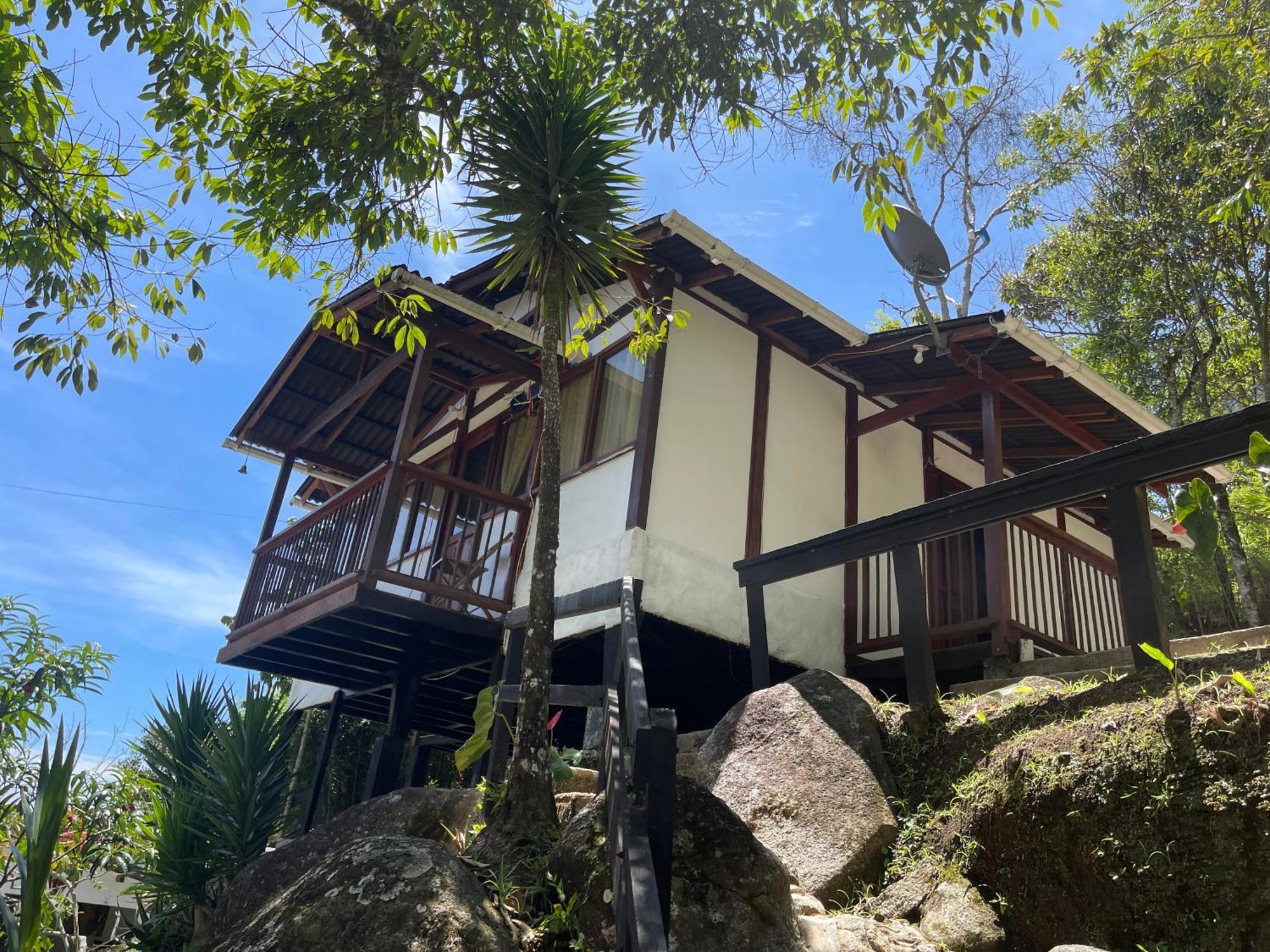 Hosteria El Sendero - Cocorna Exterior photo