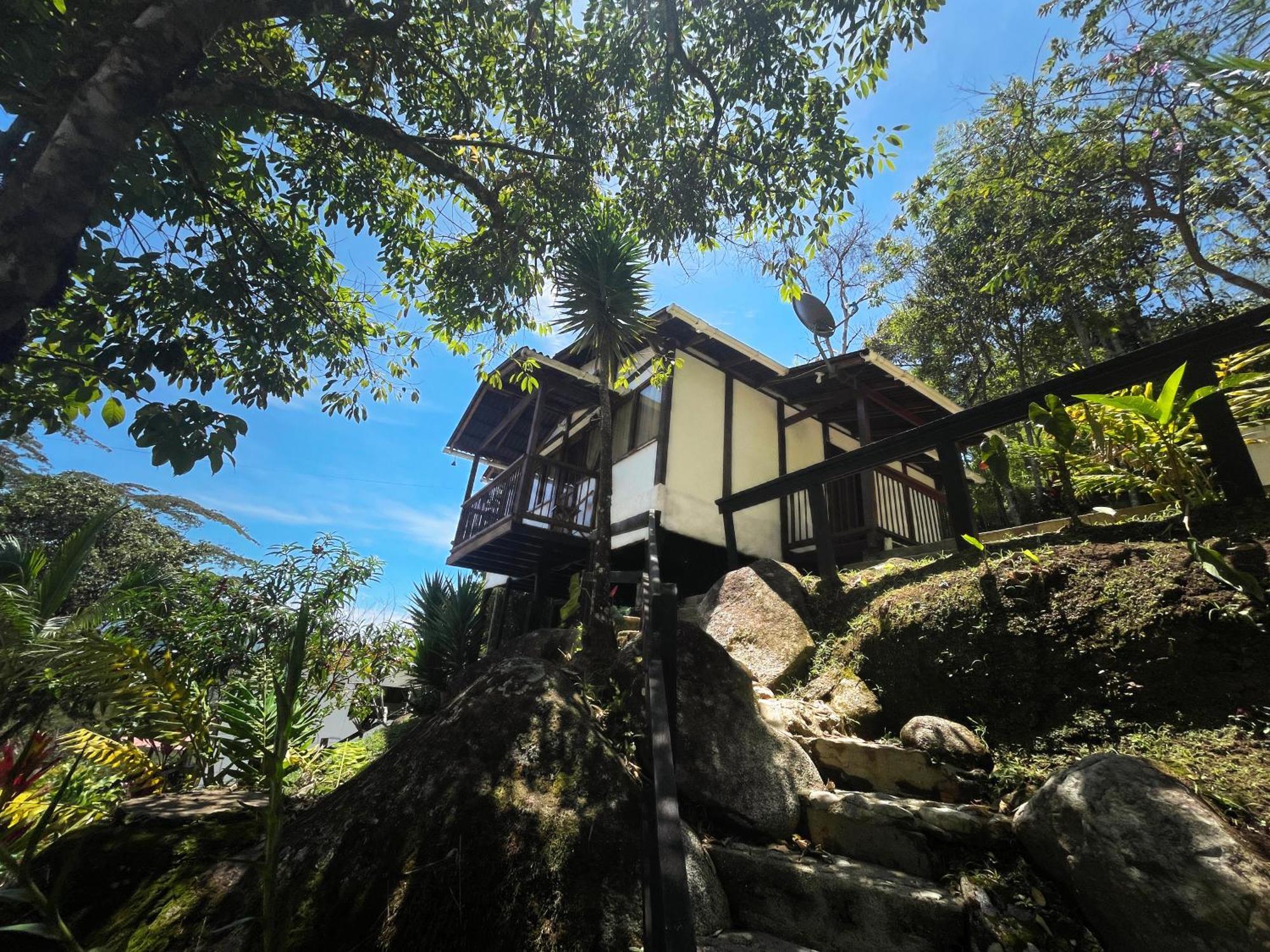 Hosteria El Sendero - Cocorna Exterior photo