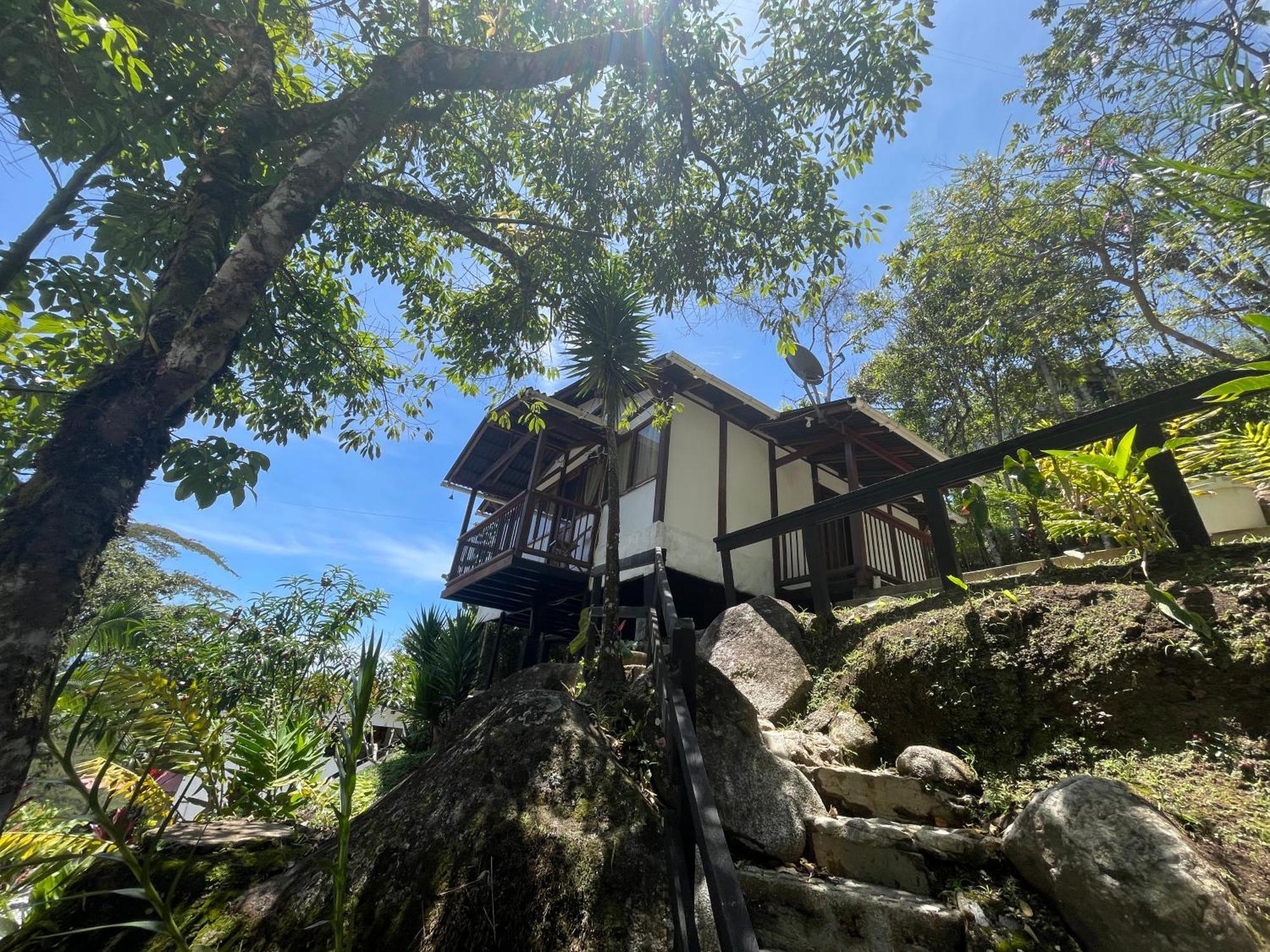 Hosteria El Sendero - Cocorna Exterior photo