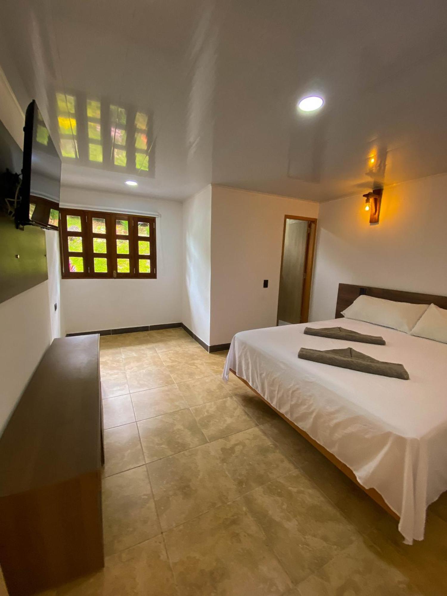 Hosteria El Sendero - Cocorna Exterior photo
