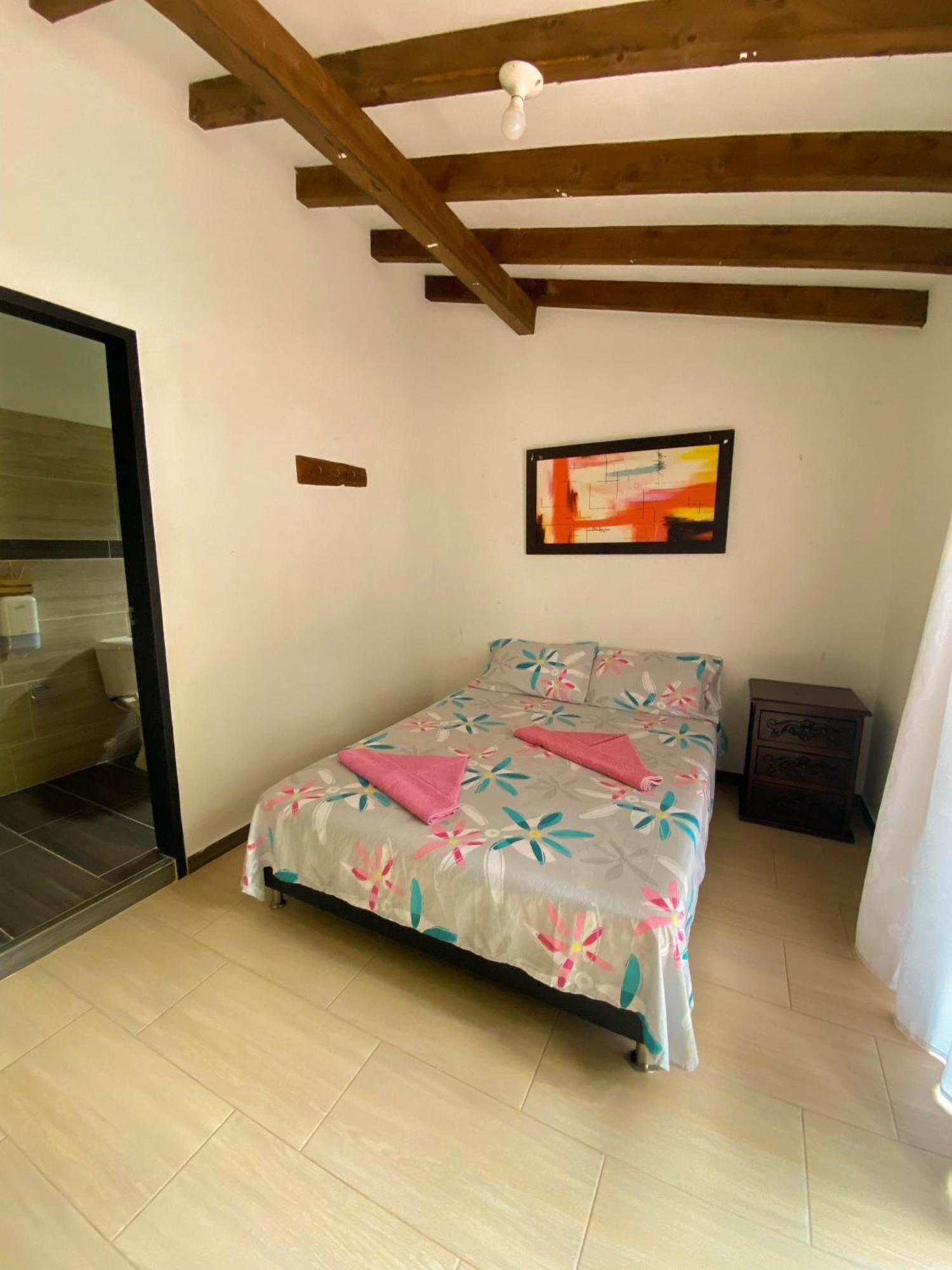 Hosteria El Sendero - Cocorna Exterior photo